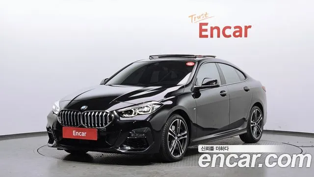 BMW 2 (F44) 220i M