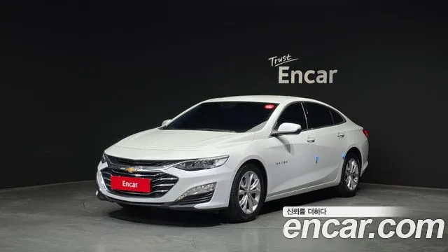 Chevrolet(GM) The New Malibu 1.3 Turbo