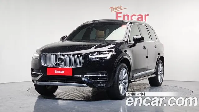 Volvo XC90 2 D5
