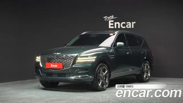 Genesis GV80 3.5T Gasoline AWD