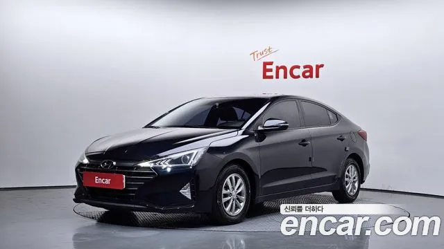 Hyundai The New Avante AD 1.6