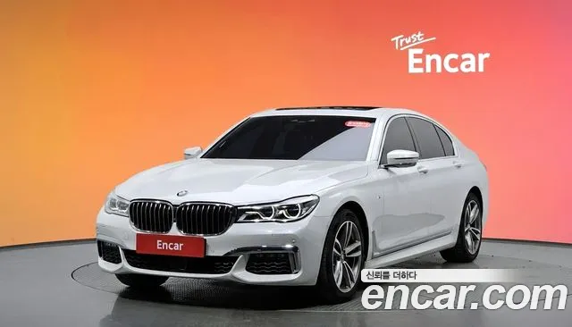 BMW 7 (G11) 730d xDrive M