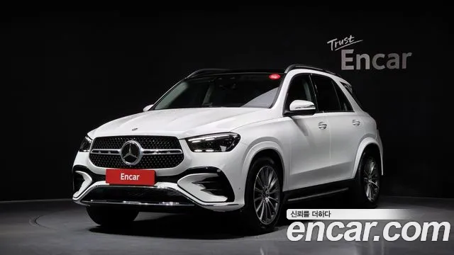 Mercedes-Benz GLE- W167 GLE450 4MATIC