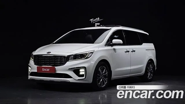Kia The New Carnival 9 Prestige