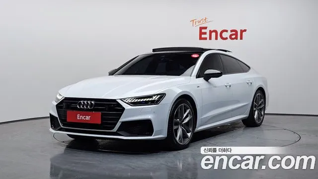 Audi A7 (4K) 55 TFSI Premium