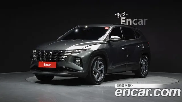 Hyundai Tucson (NX4) Gasoline 1.6 Turbo 4WD Inspiration