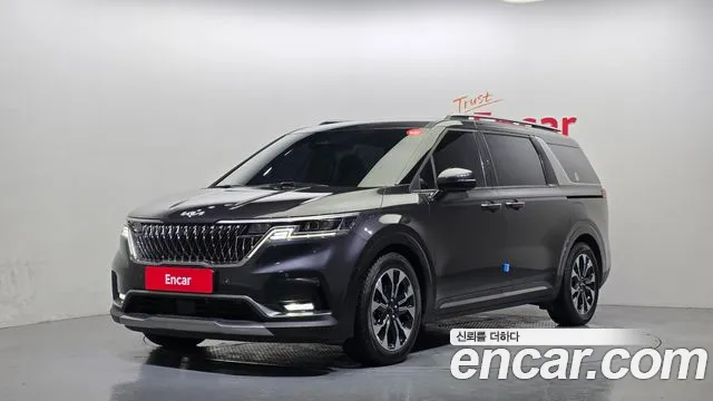 Kia Carnival 4 7 Noblesse