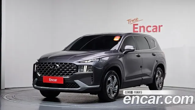 Hyundai The New Santa Fe Gasoline 2.5T 2WD Exclusive