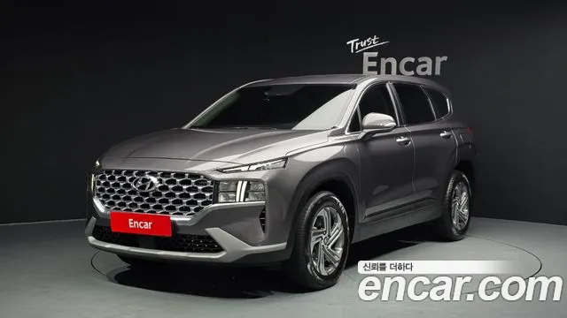 Hyundai The New Santa Fe Diesel 2.2 2WD Premium