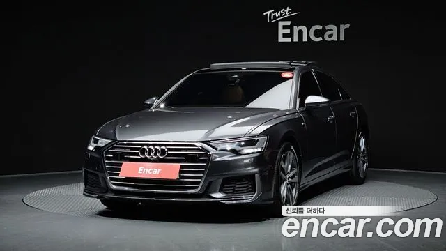 Audi A6 (C8) 40 TDI Premium