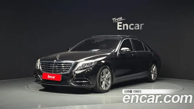 Mercedes-Benz S- W222 S500L