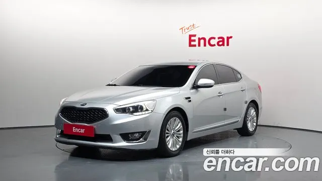 Kia The New K7 LPI 3.0