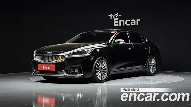 Kia All New K7 2.2 Diesel Prestige