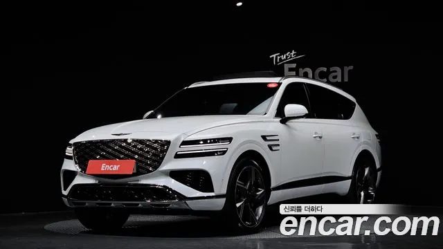 Genesis GV80 3.5T Gasoline AWD