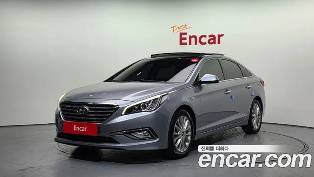 Hyundai LF Sonata 2.0
