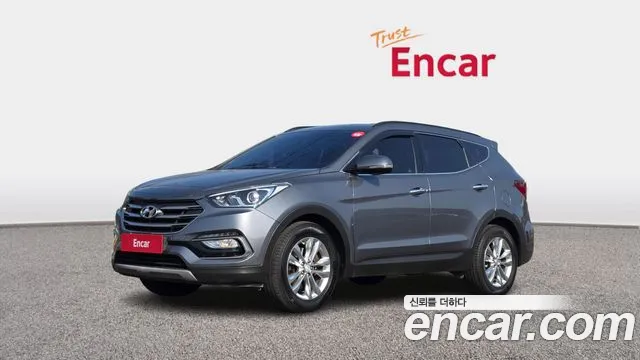 Hyundai Santa Fe Diesel 2.0 2WD Premium