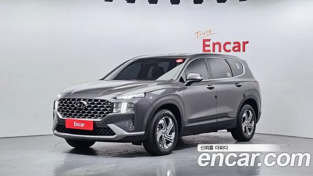 Hyundai The New Santa Fe Diesel 2.2 4WD Exclusive