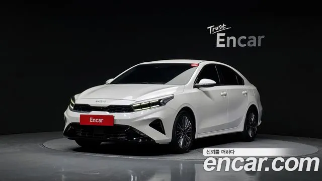 Kia The New K3 2 1.6 Signature