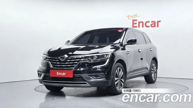 Renault Korea The New QM6 2.0 LPe LE 2WD