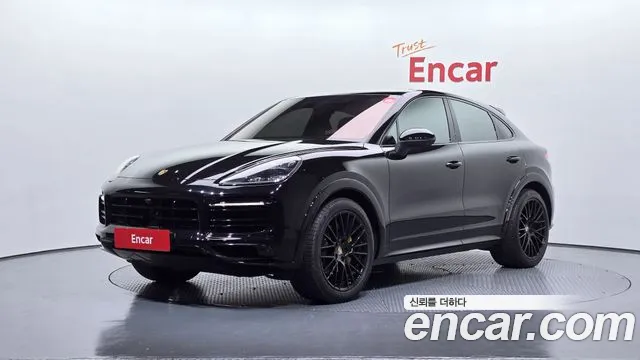 Porsche Cayenne (PO536) 3.0