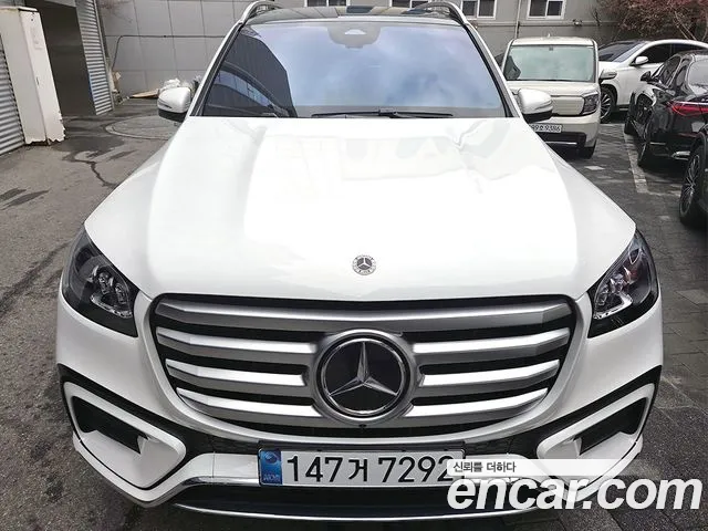 Mercedes-Benz GLS- X167 GLS450 4MATIC