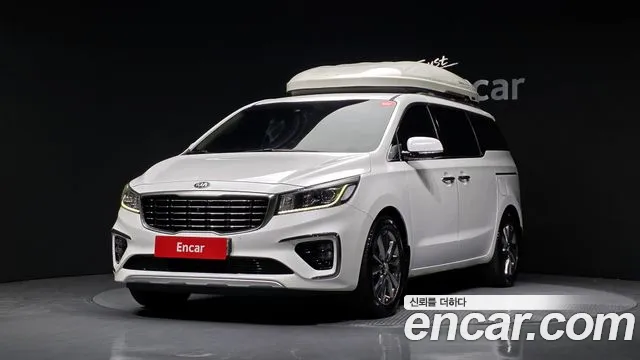 Kia The New Carnival 9 Noblesse