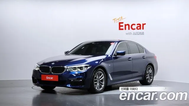 BMW 5 (G30) 520d M