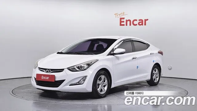 Hyundai The New Avante 1.6 GDi Base