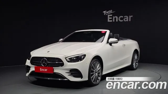 Mercedes-Benz E- W213 E450 4MATIC