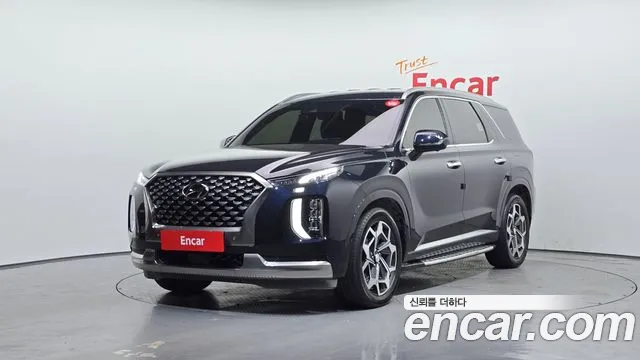 Hyundai Palisade Diesel 2.2 4WD