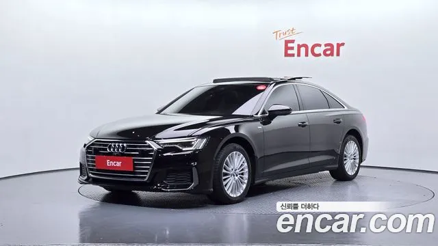 Audi A6 (C8) 45 TFSI Premium