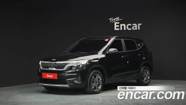 Kia Seltos Gasoline 1.6 Turbo 2WD Prestige