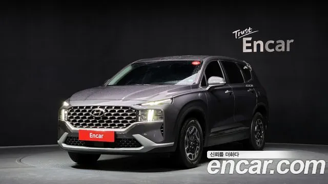 Hyundai The New Santa Fe HEV 1.6 4WD Exclusive