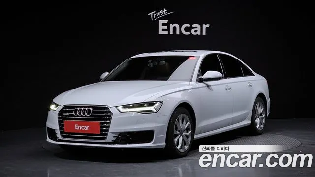 Audi A6 40 TDI C7