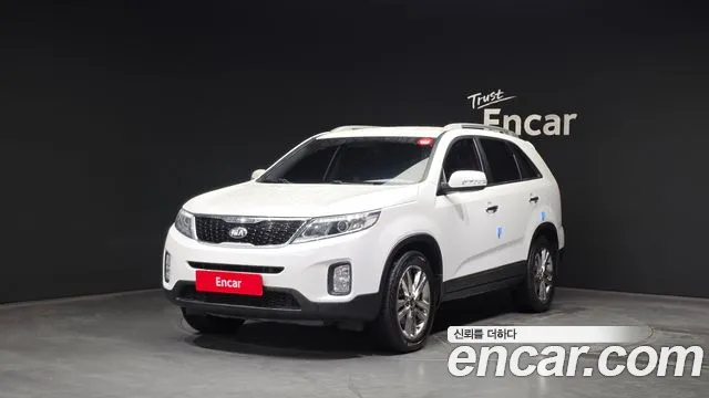 Kia Sorento R Diesel 2.0 2WD Prestige