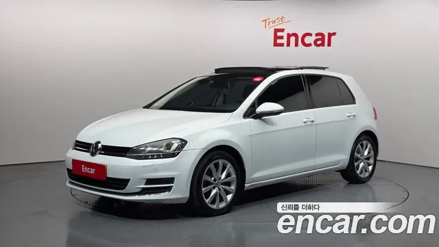 Volkswagen Golf 7 2.0 TDI