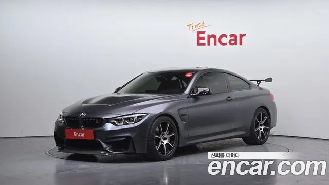 BMW M4 (F82) M4 GTS