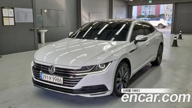 Volkswagen 2.0 TDI Premium