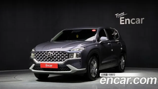 Hyundai The New Santa Fe Diesel 2.2 4WD Premium