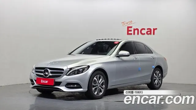 Mercedes-Benz C- W205 C220