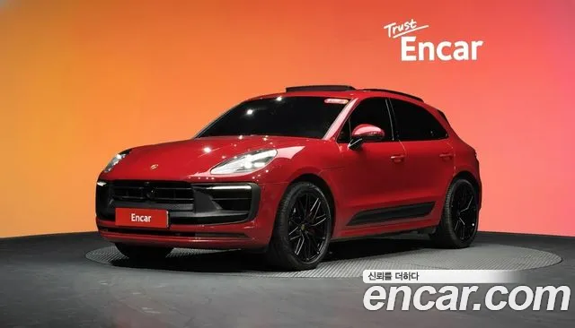 Porsche Macan 2.9 GTS 95B