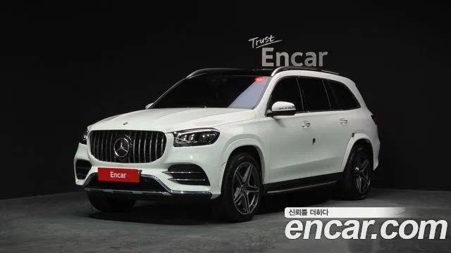 Mercedes-Benz GLS- X167 GLS400d 4MATIC