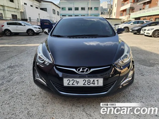 Hyundai The New Avante 1.6 GDi Base