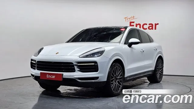 Porsche Cayenne (PO536) 3.0