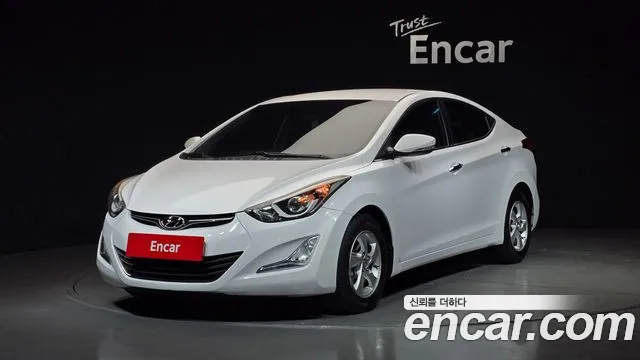 Hyundai The New Avante 1.6 GDi Base