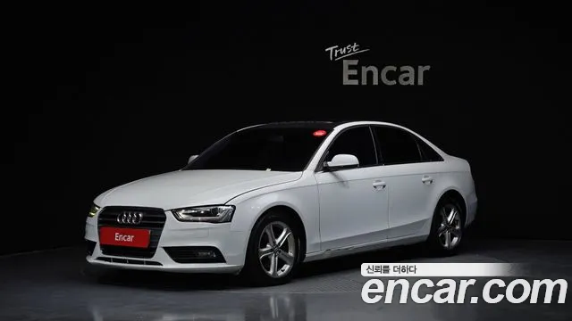 Audi A4 30 TDI B8