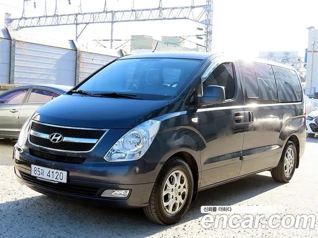 Hyundai Grand Starex 5 CVX
