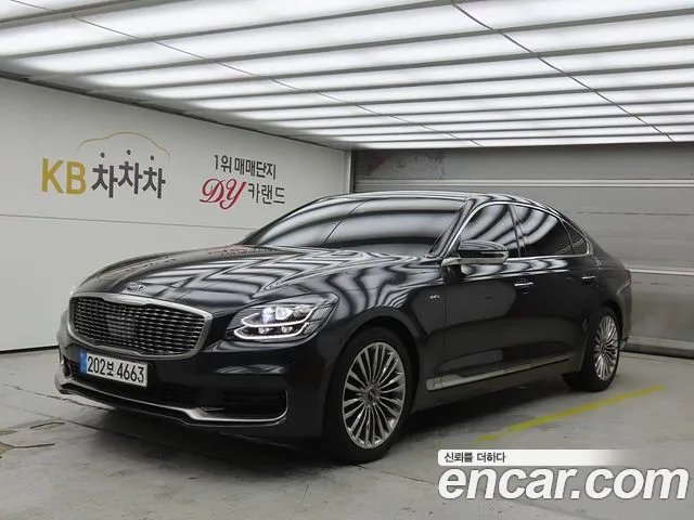 Kia K9 3.8 GDI AWD Ⅲ