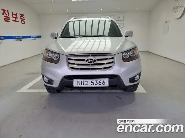 Hyundai Santa Fe CM 2WD(2.0 e-VGT) MLX