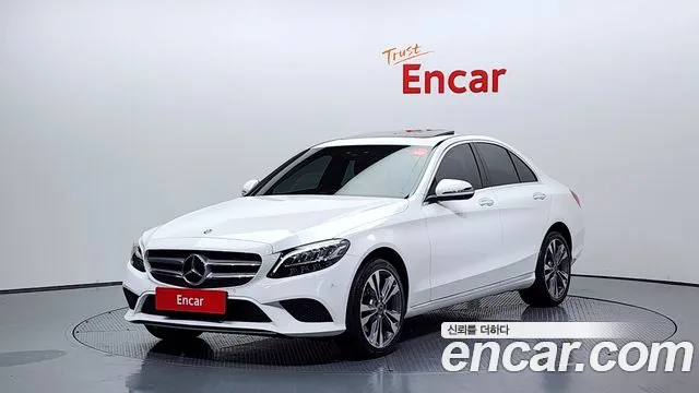Mercedes-Benz C- W205 C220 d 4MATIC